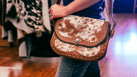 Pioneer Crossbody Bag