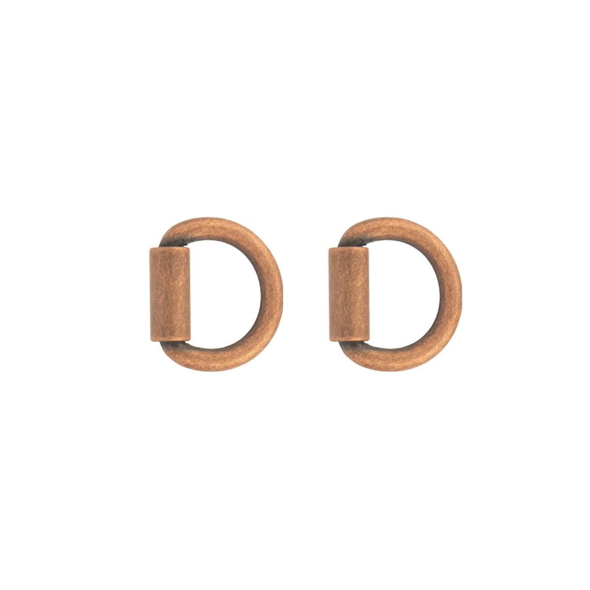 TPRD.Antique Copper.⅝.01.jpg 2pk Roller Dees Image