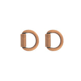 TPRD.Antique Copper.⅝.01.jpg 2pk Roller Dees Image