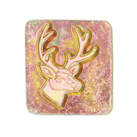011-8843700.SLC.2.jpg White Tail Deer (Left) - 3D Stamp Image