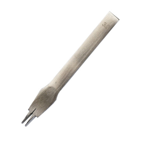 3PC.2 Prong.01.jpg Craftmaster 3mm Pricking Iron Image