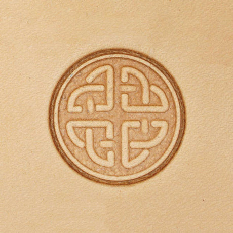 011-853700.SLC.1.jpg Round Celtic - 3D Stamp Image