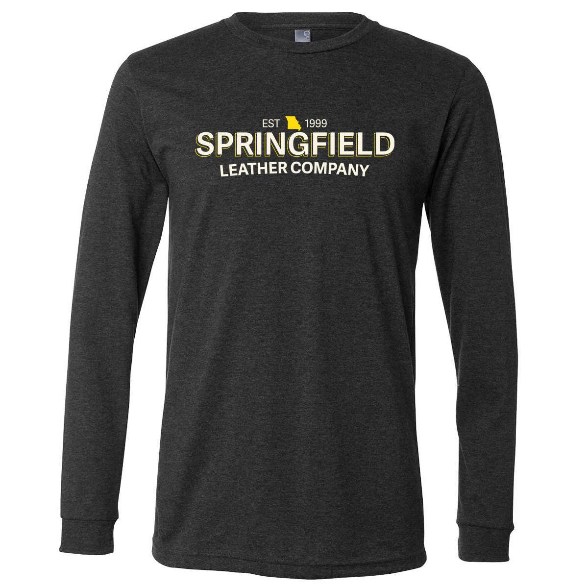 LSSH.Heather Grey.01.jpg SLC Long Sleeve Shirt Image