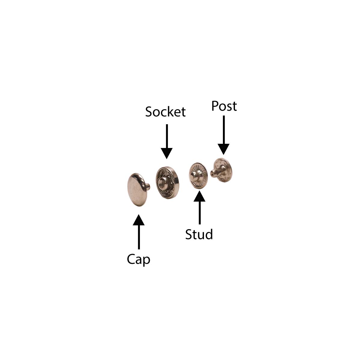 GLVS.Nickel.03.jpg Glove Snaps Image