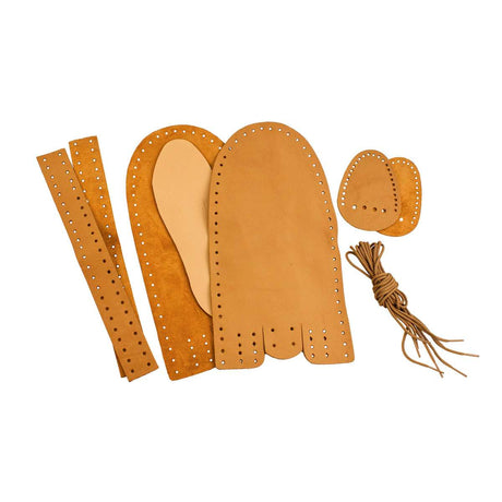 28-460402.SLC.02.jpg Moccasin Kit - Size 8/9 Medium Image