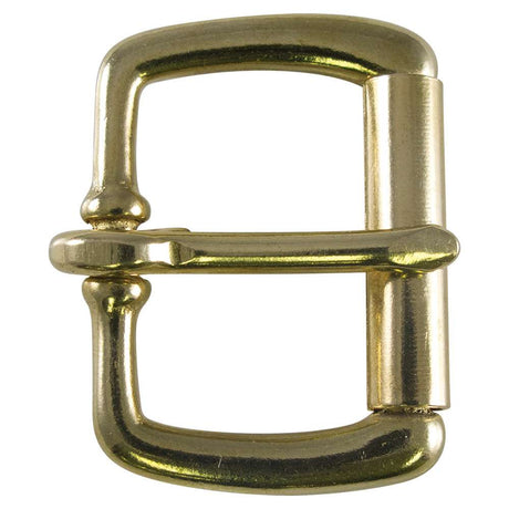 4-175108.SLC.jpg 1" Roller Buckel - Solid Brass Image