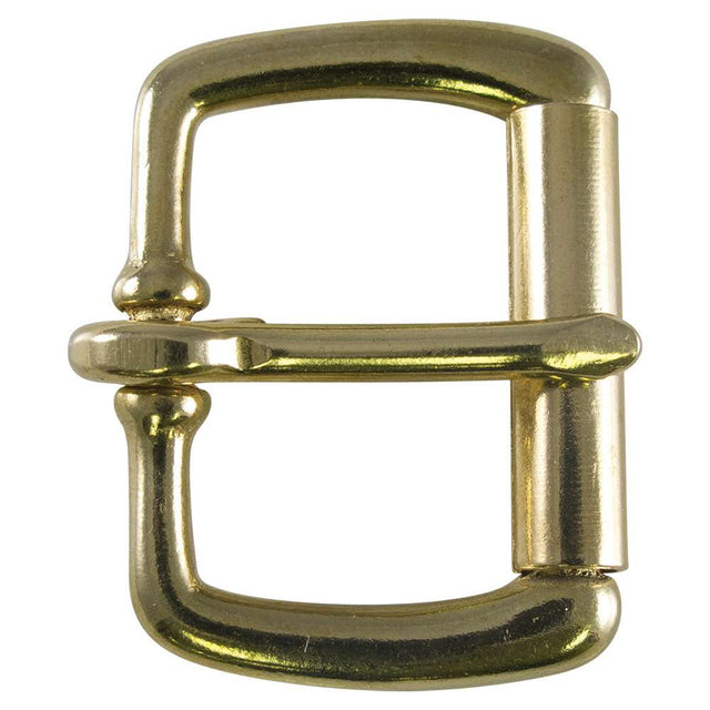 4-175108.SLC.jpg 1" Roller Buckel - Solid Brass Image
