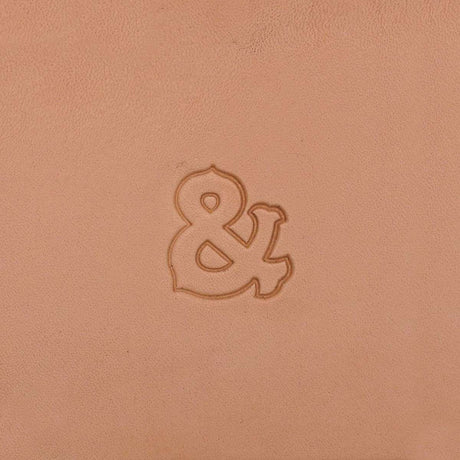 011-7044.SLC.01.jpg Ampersand (&) 2-D Stamp Image