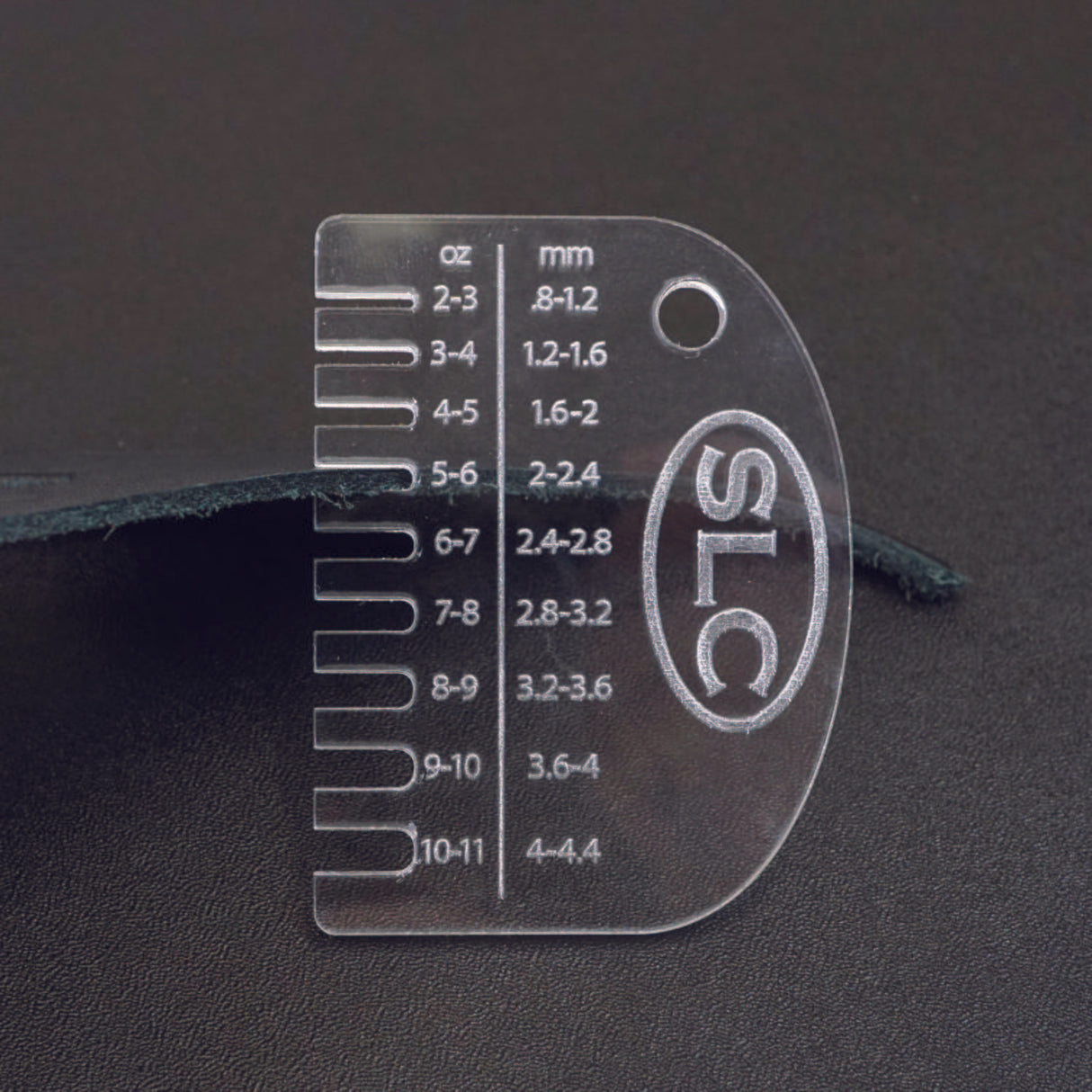 100-0952.SLC.2.jpg SLC Plastic Leather Gauge Image