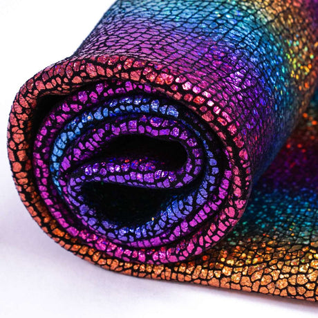 62-3540.SLC.2.jpg Cosmic Metallic Suede - Rainbow Galaxy Image