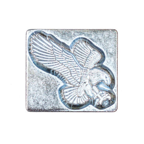011-851400.SLC.02.jpg Attack Eagle (Left) - 3D Stamp Image