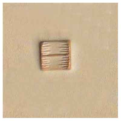 6507-00.SLC.jpg Stamping Tool - X507 Basketweave Image
