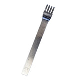 3DPSC.4 Prong.05.jpg Craftmaster 3mm Diamond Point Stitching Chisel Image