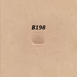 6198-01.SLC.jpg Stamping Tool - B198C Course Beveler Image