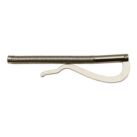 378-2327.SLC.jpg Spring Bar Money Clip - Nickel Plate Image
