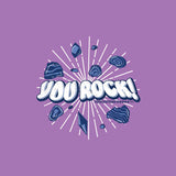 TSTST.You Rock.02.jpg Touchstone Beads T-Shirts Image