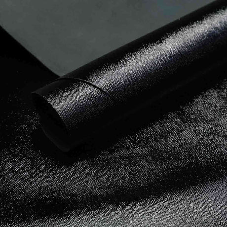 ASFL.Gloss Black.01.jpg Assorted Saffiano & Finished Bag Leathers Image
