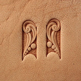932-433LR.SLC.1.jpg SN Stamping Tool Set - 433LR Acanthus Border Image