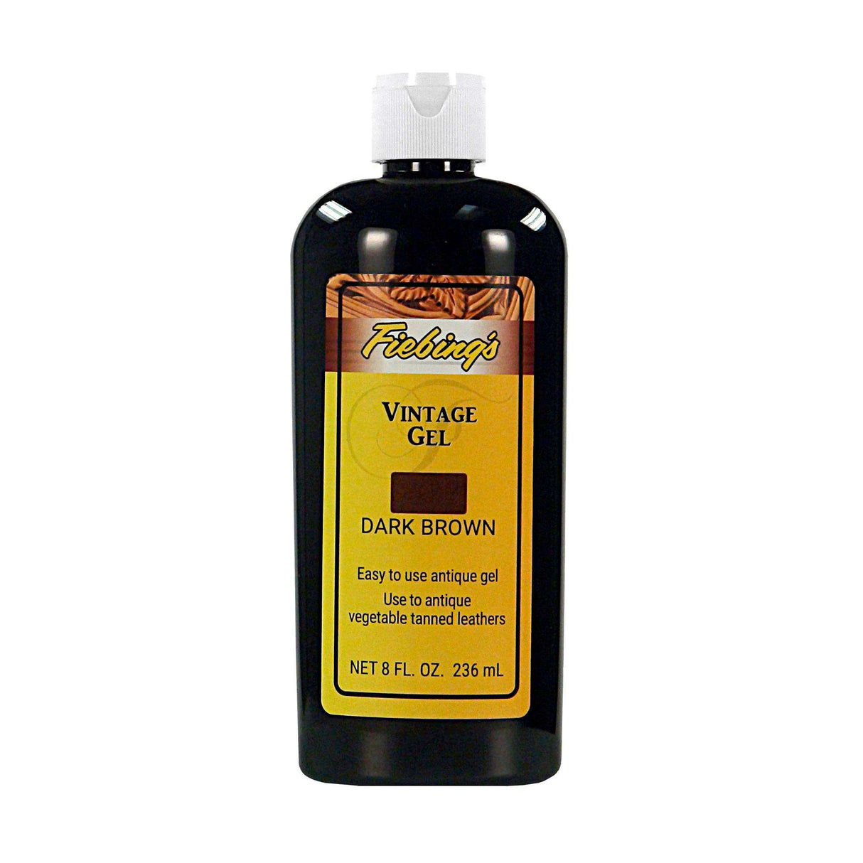 FVG.Dark Brown.01.jpg Fiebing's Vintage Gel Image
