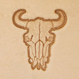 011-8831200.SLC.1.jpg Buffalo Skull - 3D Stamp Image