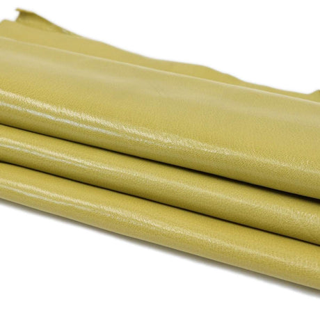 541-04.SLC.2.jpg Small Lambskin - Lemon Grass Image