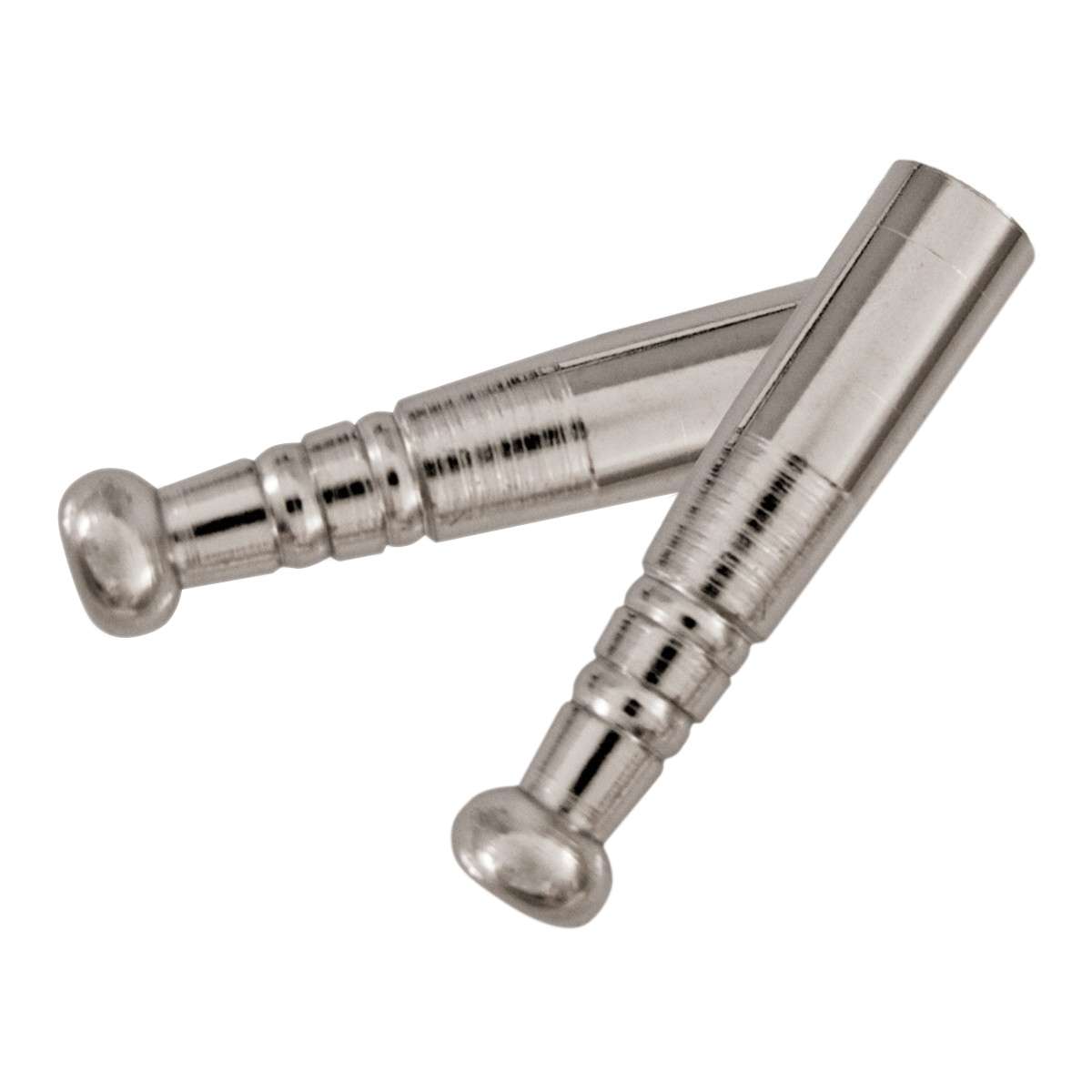 378-1123300.SLC.jpg 1" Bolo Tip - Nickel Plate Image