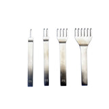 5DPSC.Set.01.jpg Craftmaster 5mm Diamond Point Stitching Chisel Image