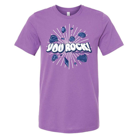 TSTST.You Rock.01.jpg Touchstone Beads T-Shirts Image