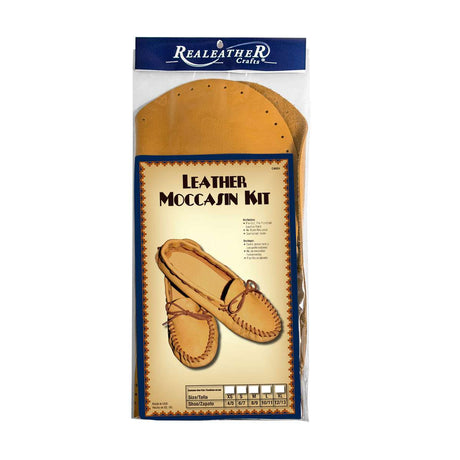 28-460402.SLC.01.jpg Moccasin Kit - Size 8/9 Medium Image