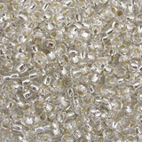 222-144204.SLC.jpg 10/0 Seed Beads - Crystal Lined 110g Image
