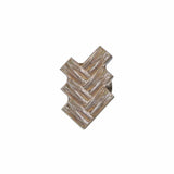 932-72.SLC.02.jpg SN Stamping Tool - 72 Arrowhead Block Weave Image