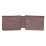DBWI.Mission Grain Brown.01.jpg Deluxe Bifold Wallet Interiors Image