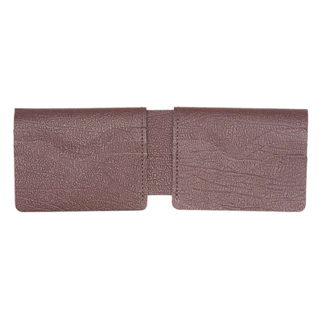 DBWI.Mission Grain Brown.01.jpg Deluxe Bifold Wallet Interiors Image