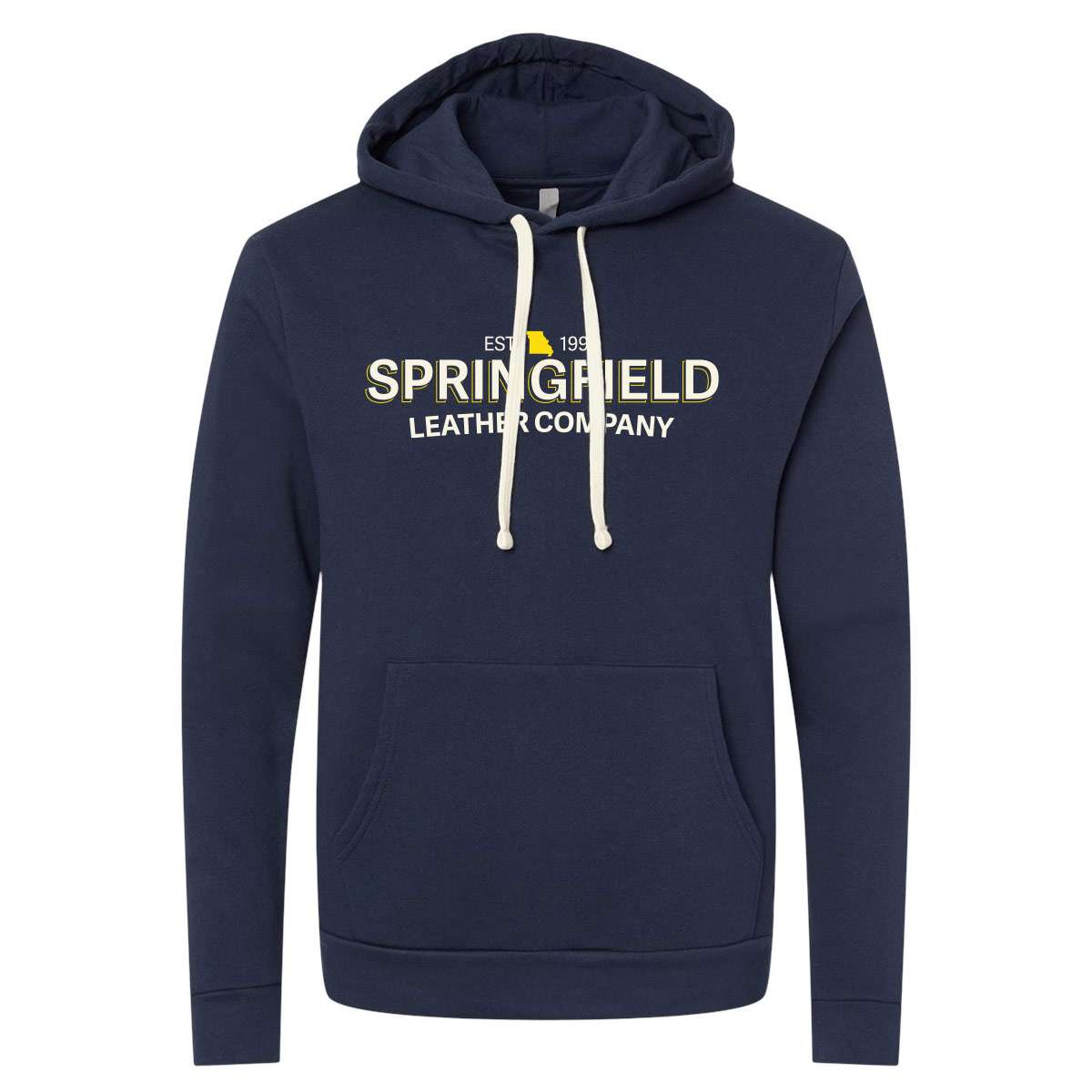 HOOD.Midnight Navy.01.jpg SLC Pullover Hoodie Image