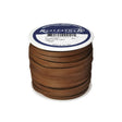 28-9009.SLC.01.jpg Lace Latigo Toffee 1/8" x 50' Image