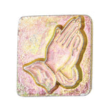 011-8833100.SLC.2.jpg Praying Hands (Left) - 3D Stamp Image