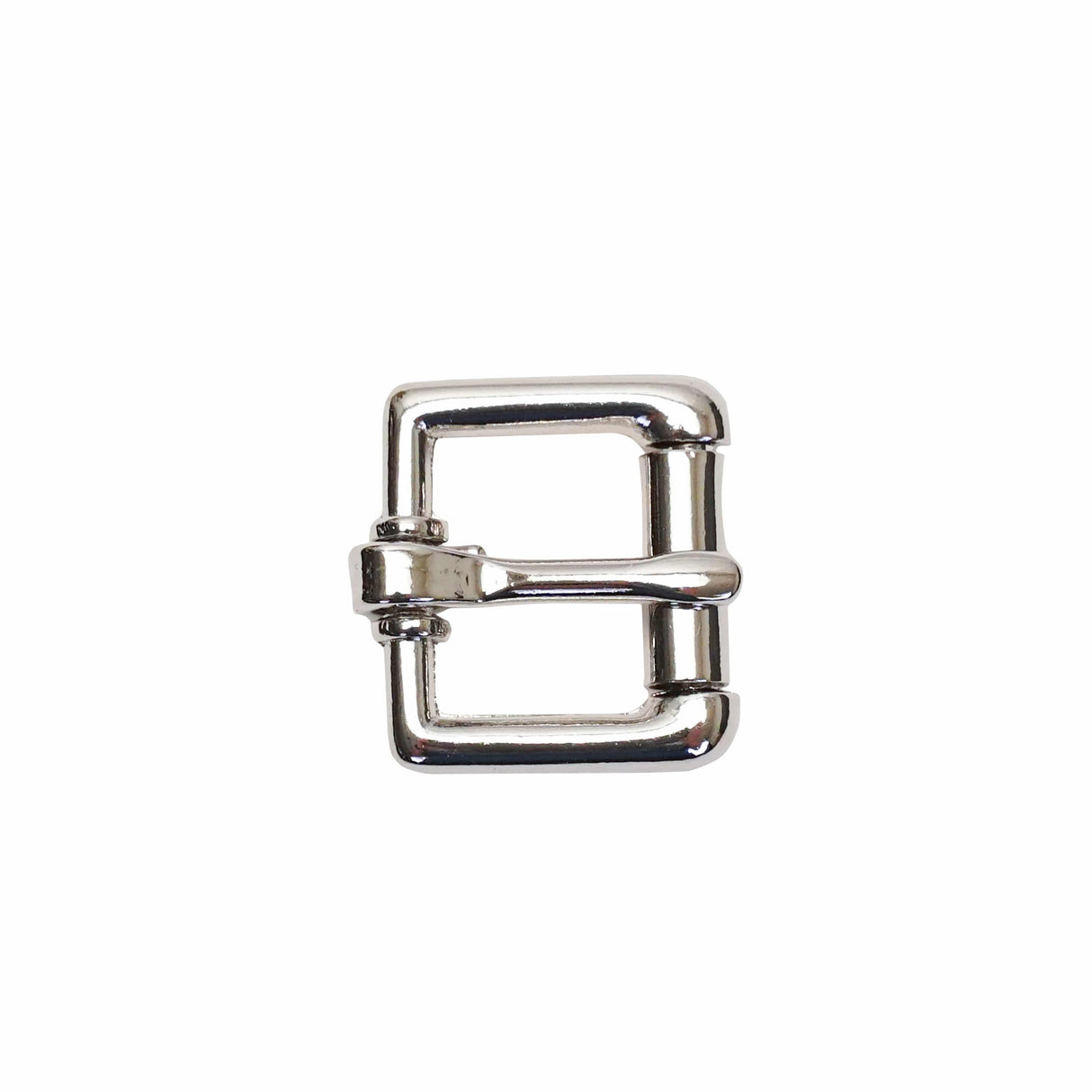4-175102.SLC.01.jpg 2" Roller Buckle - Nickel Plate Image