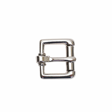 4-175102.SLC.01.jpg 2" Roller Buckle - Nickel Plate Image