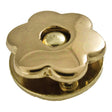 85-264901.SLC.jpg Magnetic Flower Snap - Gold Plate Image