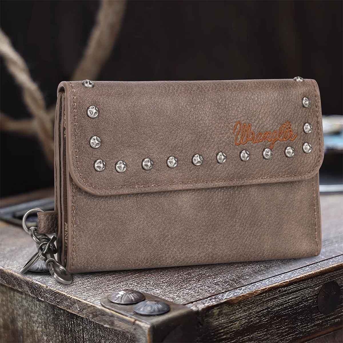 WTFW.Coffee.01.jpg Wrangler Tri-Fold Wallet Image