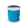 28-9020.SLC.01.jpg Lace Suede Turquoise 3/32" x 50ft Image