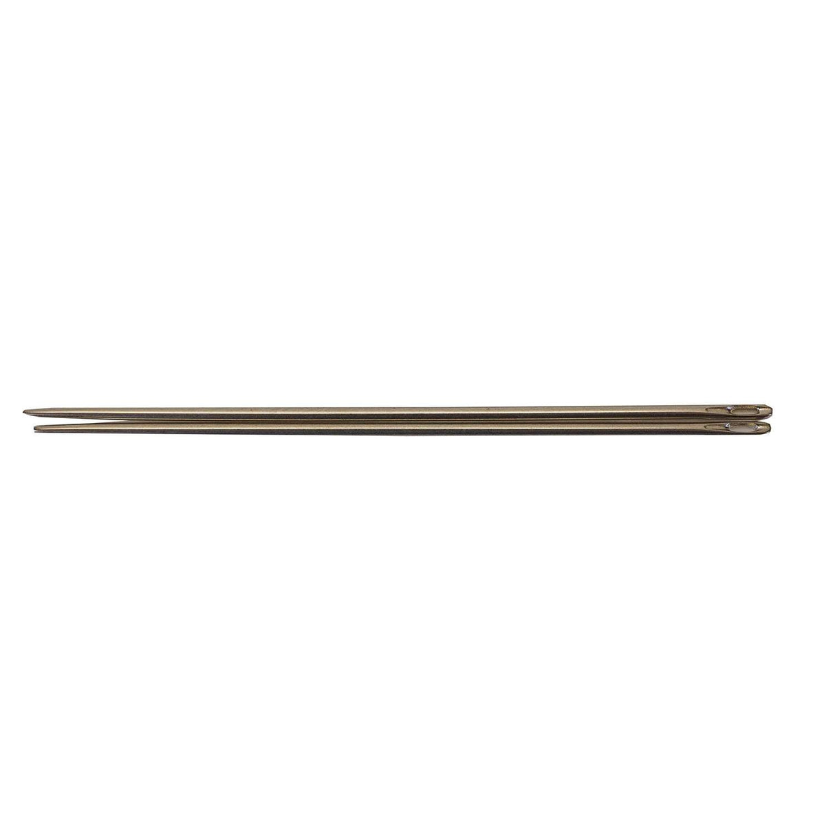 130-119702.SLC.01.jpg 2pk "0" Small Harness Needle Image
