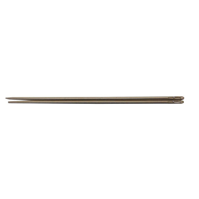 130-119702.SLC.01.jpg 2pk "0" Small Harness Needle Image