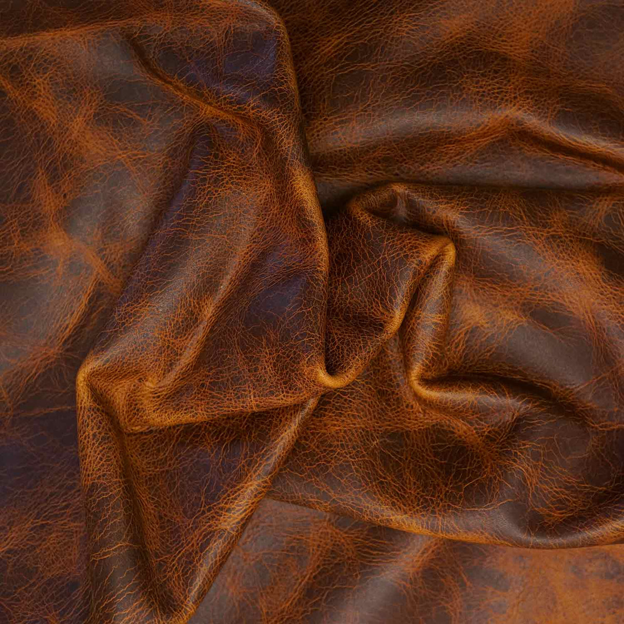 860-70710.SLC.05.jpg Copper Cowboy 4-5 oz. Oil Tan Pre-Cut  6" x 12" Image