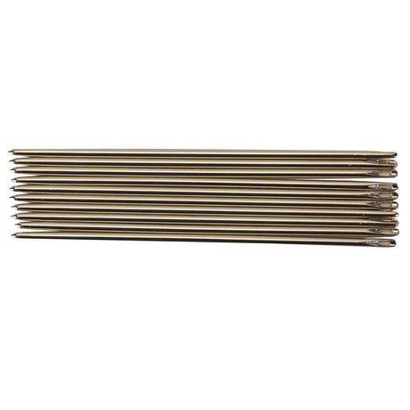 130-003.SLC.01.jpg 10pk "00" Medium Harness Needle Image