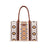 WWCT.Coffee.01.jpg Wrangler Wide Canvas Tote Image