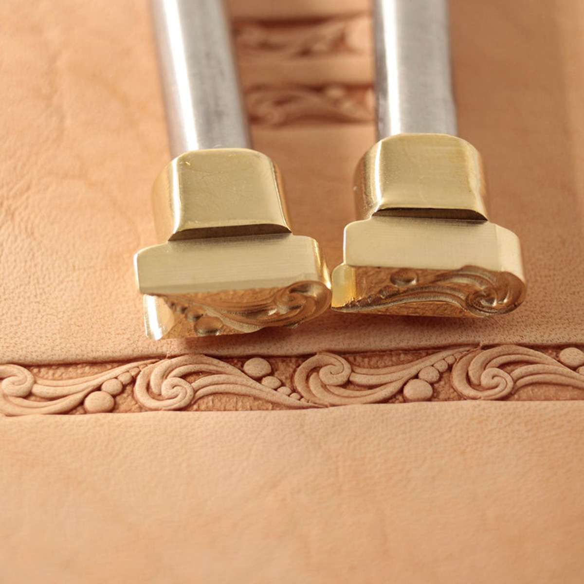 932-433LR.SLC.2.jpg SN Stamping Tool Set - 433LR Acanthus Border Image