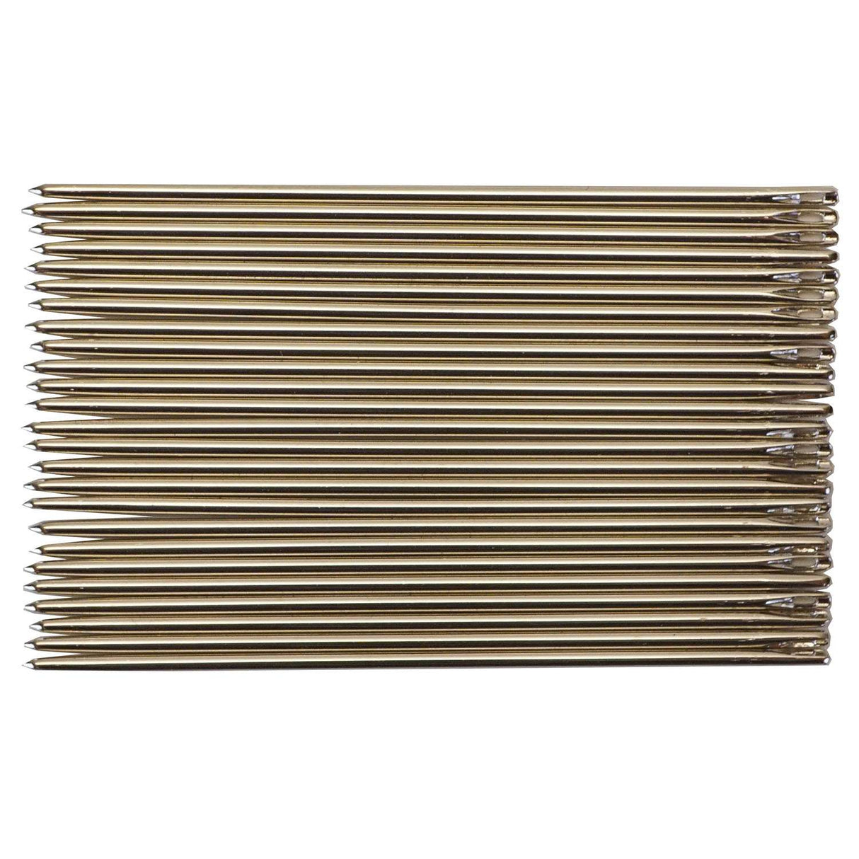 130-004.SLC.01.jpg 25pk "00" Medium Harness Needle Image