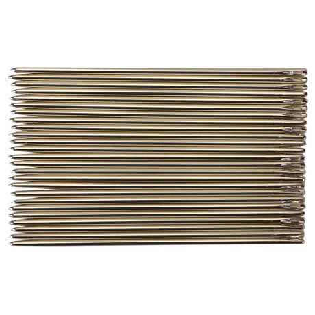 130-004.SLC.01.jpg 25pk "00" Medium Harness Needle Image