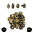 SPRS.10mm.Antique Brass.10pk.01.jpg Spring Snaps Image